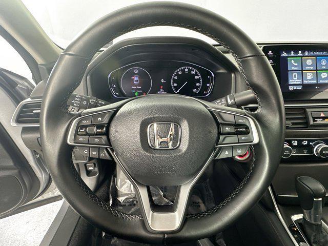 used 2022 Honda Accord car, priced at $26,098