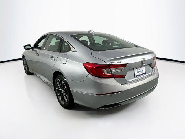 used 2022 Honda Accord car, priced at $26,098