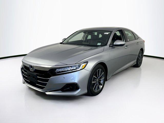 used 2022 Honda Accord car, priced at $26,098