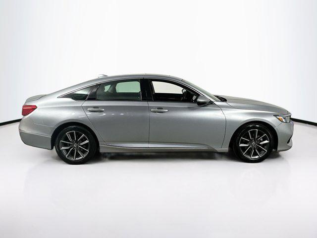 used 2022 Honda Accord car, priced at $26,098
