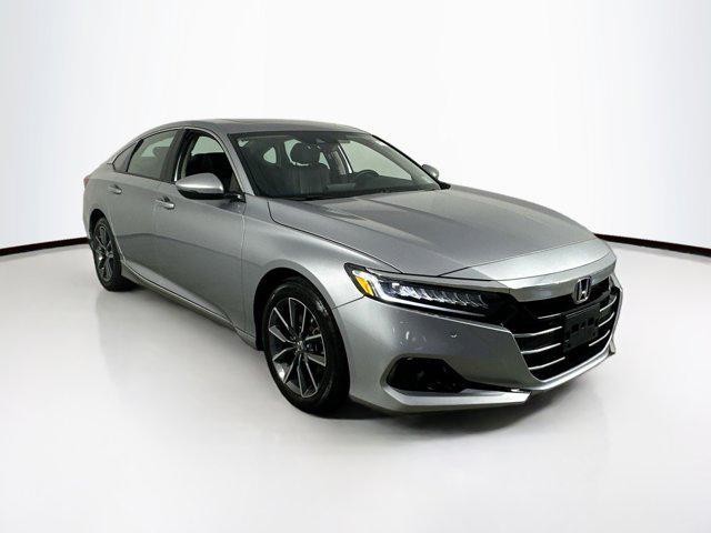 used 2022 Honda Accord car, priced at $26,098
