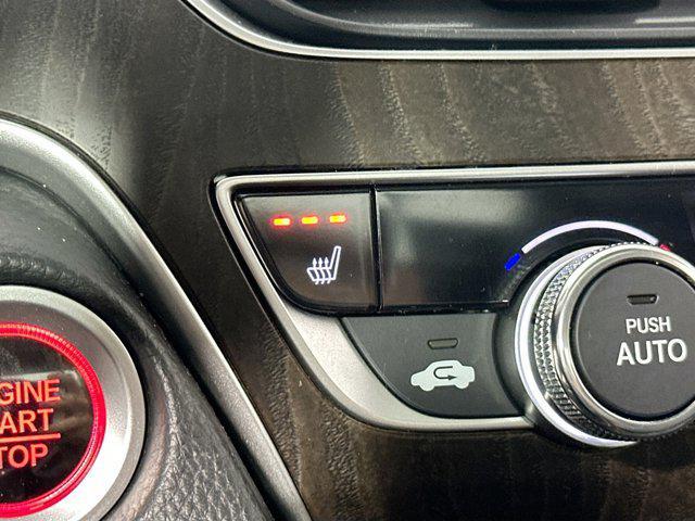 used 2022 Honda Accord car, priced at $26,098