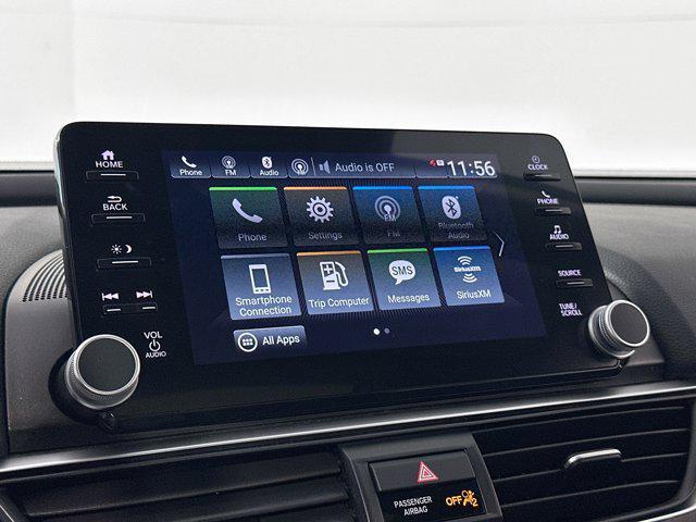 used 2022 Honda Accord car, priced at $26,098