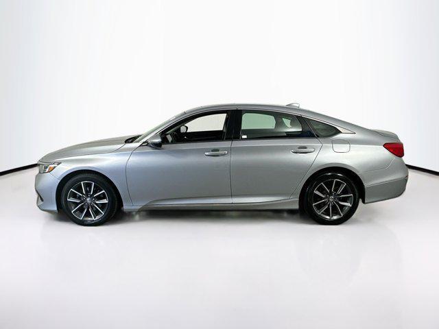 used 2022 Honda Accord car, priced at $26,098
