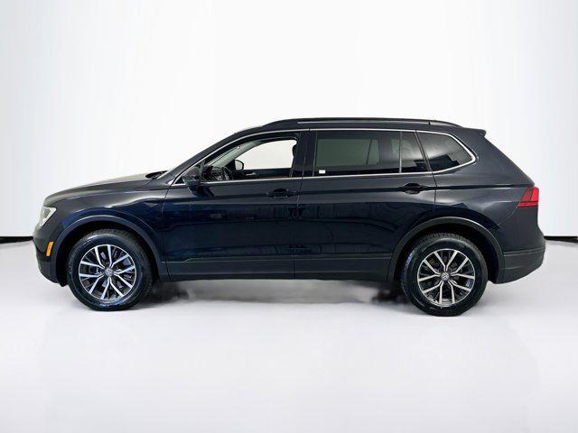 used 2019 Volkswagen Tiguan car, priced at $17,995