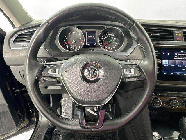 used 2019 Volkswagen Tiguan car, priced at $17,995
