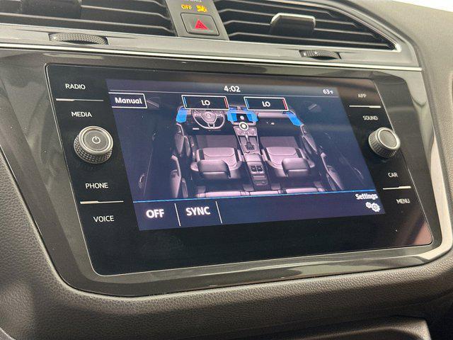 used 2019 Volkswagen Tiguan car, priced at $17,995