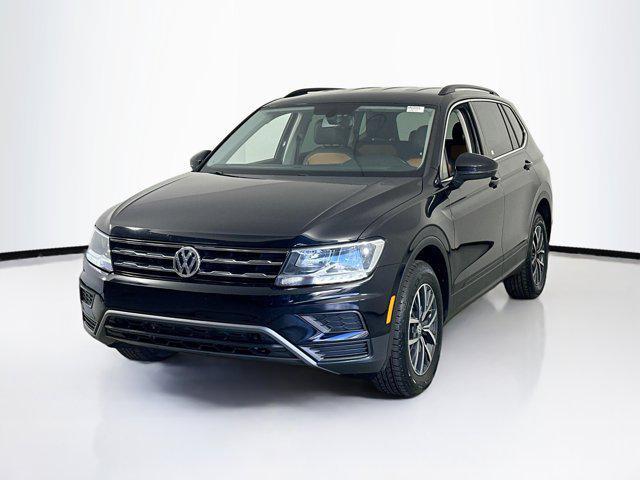 used 2019 Volkswagen Tiguan car, priced at $17,995