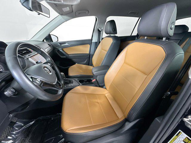 used 2019 Volkswagen Tiguan car, priced at $17,995