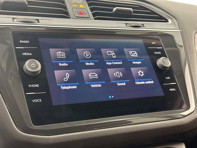 used 2019 Volkswagen Tiguan car, priced at $17,995
