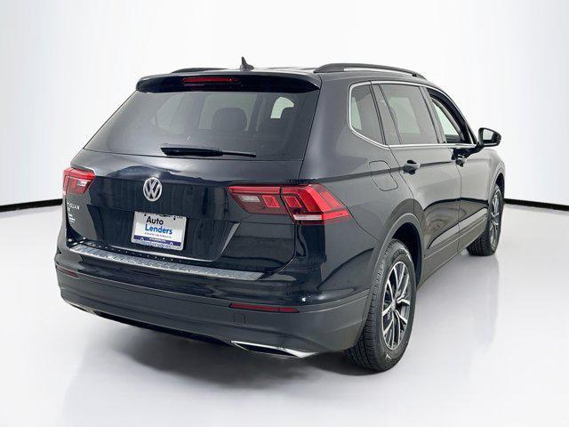 used 2019 Volkswagen Tiguan car, priced at $17,995
