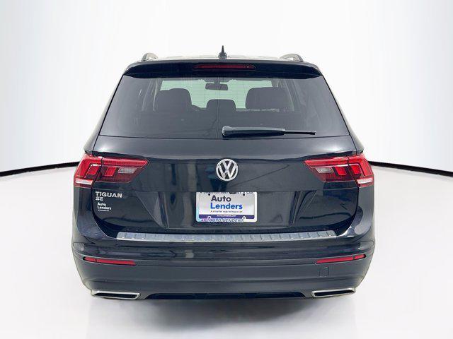 used 2019 Volkswagen Tiguan car, priced at $17,995