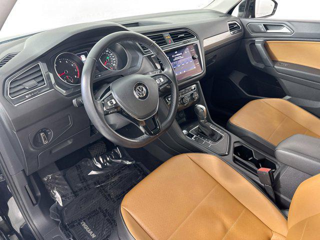 used 2019 Volkswagen Tiguan car, priced at $17,995
