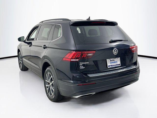 used 2019 Volkswagen Tiguan car, priced at $17,995