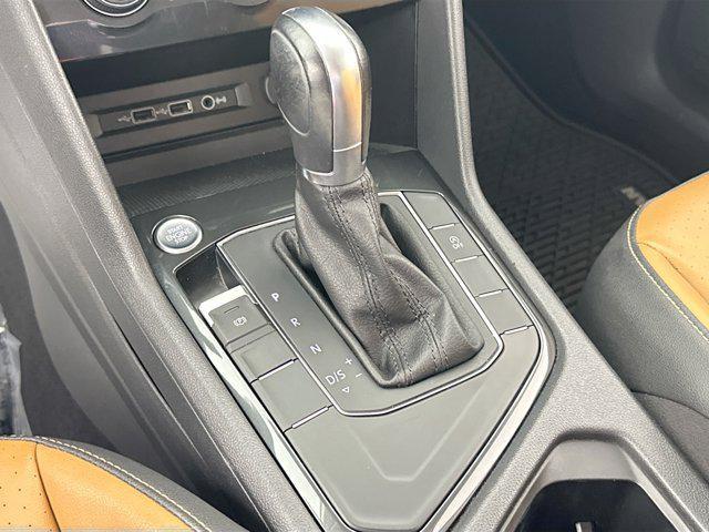 used 2019 Volkswagen Tiguan car, priced at $17,995