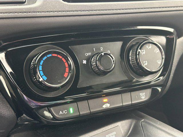 used 2022 Honda HR-V car, priced at $20,393