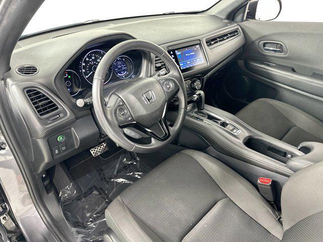 used 2022 Honda HR-V car, priced at $20,393