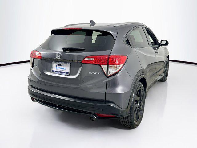 used 2022 Honda HR-V car, priced at $20,393