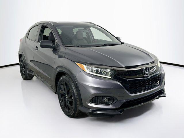 used 2022 Honda HR-V car, priced at $20,393