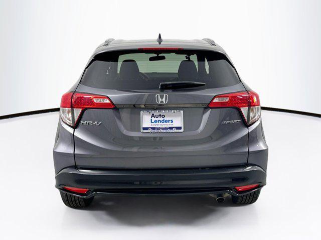 used 2022 Honda HR-V car, priced at $20,393