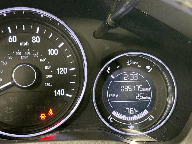 used 2022 Honda HR-V car, priced at $20,393