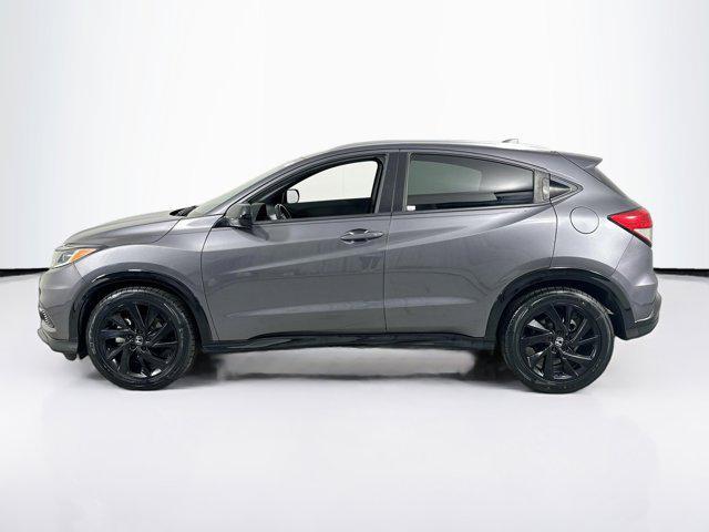 used 2022 Honda HR-V car, priced at $20,393