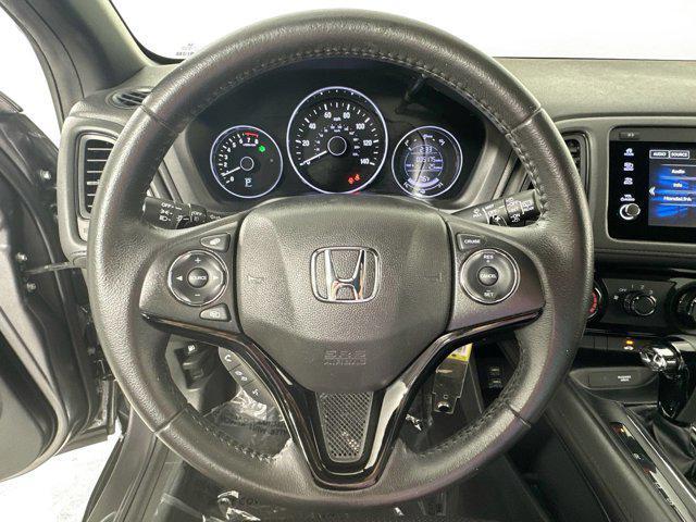 used 2022 Honda HR-V car, priced at $20,393