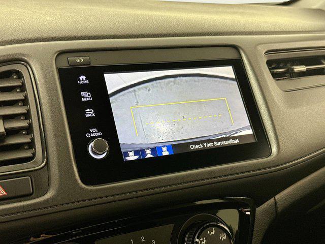 used 2022 Honda HR-V car, priced at $20,393