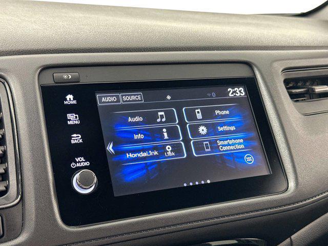 used 2022 Honda HR-V car, priced at $20,393
