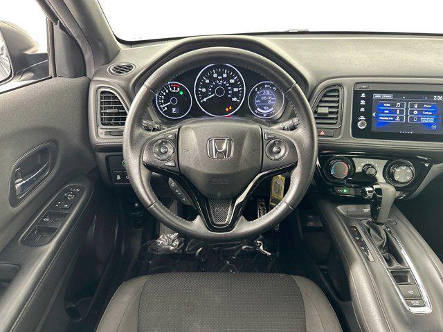 used 2022 Honda HR-V car, priced at $20,393