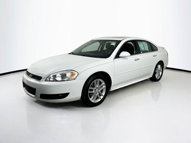 used 2012 Chevrolet Impala car, priced at $11,756