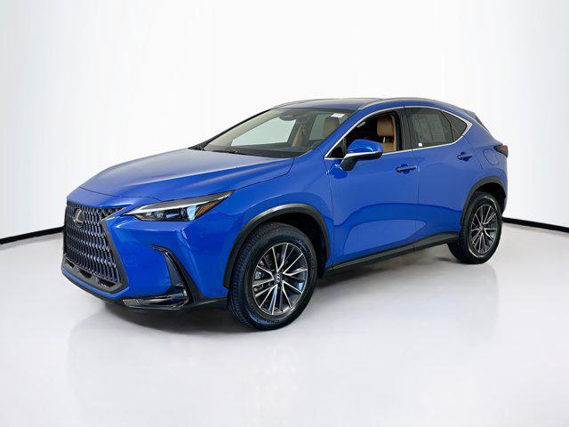 used 2023 Lexus NX 250 car, priced at $37,418