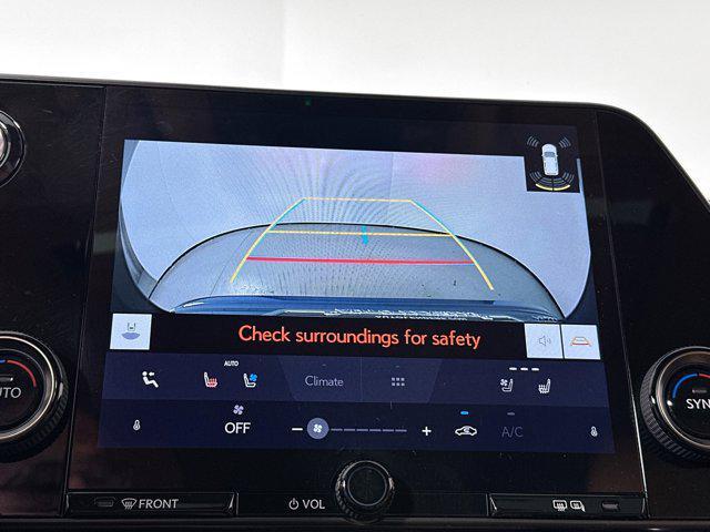 used 2023 Lexus NX 250 car, priced at $37,418