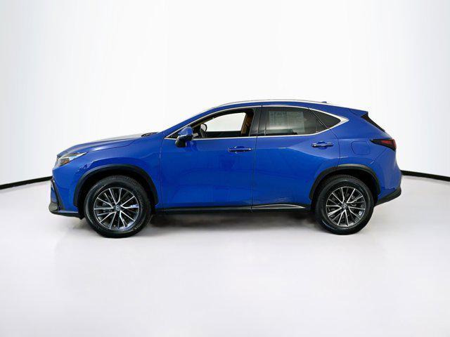used 2023 Lexus NX 250 car, priced at $37,418
