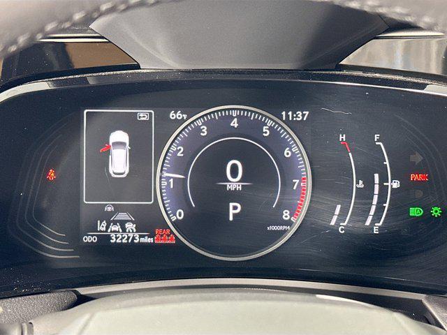 used 2023 Lexus NX 250 car, priced at $37,418