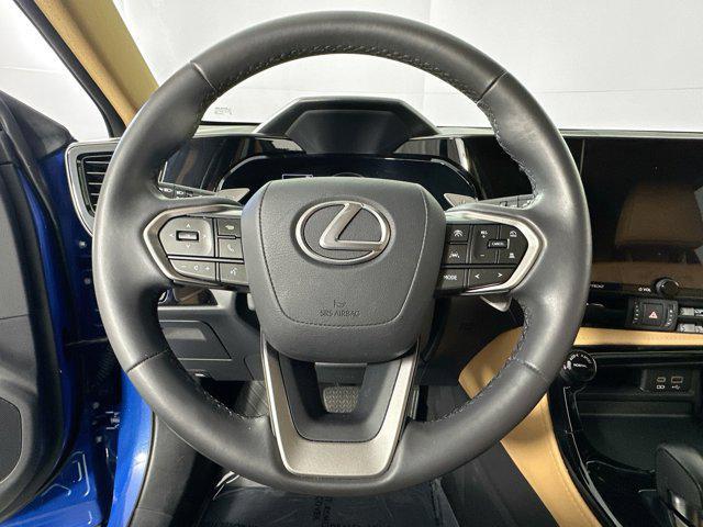 used 2023 Lexus NX 250 car, priced at $37,418