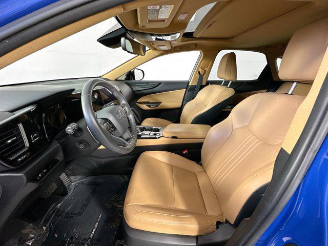 used 2023 Lexus NX 250 car, priced at $37,418