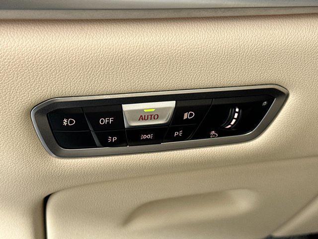 used 2019 BMW X7 car, priced at $43,605