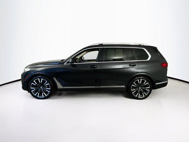 used 2019 BMW X7 car, priced at $43,605