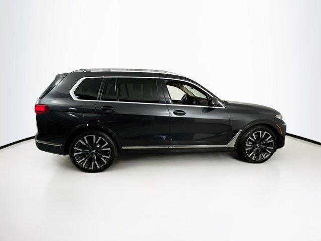used 2019 BMW X7 car, priced at $43,605