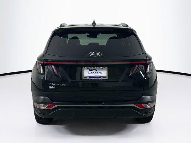 used 2023 Hyundai Tucson car, priced at $24,945