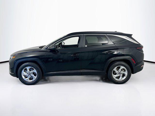 used 2023 Hyundai Tucson car, priced at $24,945