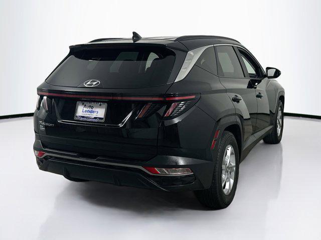 used 2023 Hyundai Tucson car, priced at $24,945