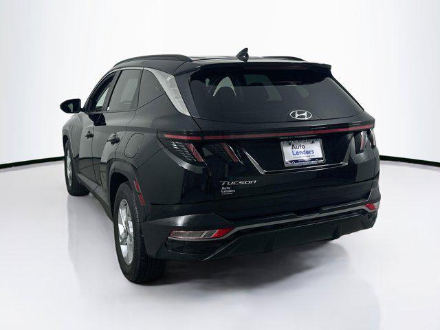 used 2023 Hyundai Tucson car, priced at $24,945
