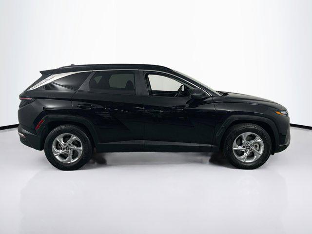 used 2023 Hyundai Tucson car, priced at $24,945