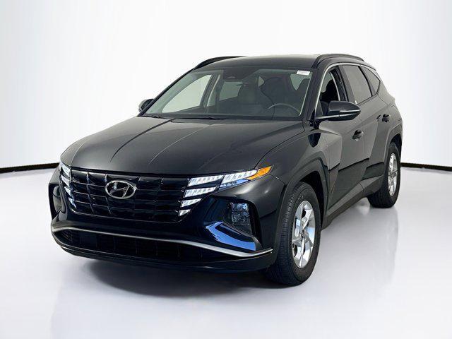 used 2023 Hyundai Tucson car, priced at $24,945