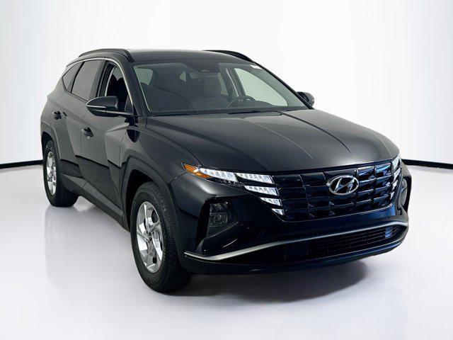 used 2023 Hyundai Tucson car, priced at $24,945