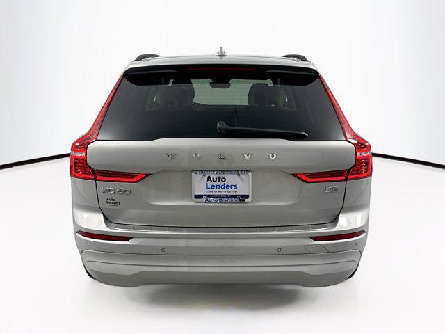 used 2022 Volvo XC60 car, priced at $33,238