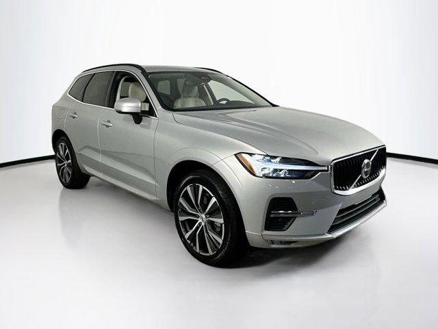 used 2022 Volvo XC60 car, priced at $33,238