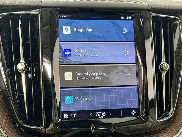 used 2022 Volvo XC60 car, priced at $33,238